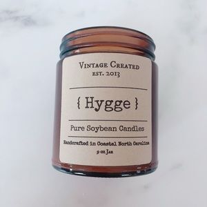 NEW Hygge Soy Candle ~ Hygge your home!